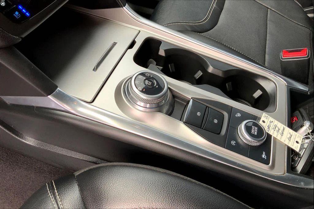 used 2020 Ford Explorer car, priced at $27,200