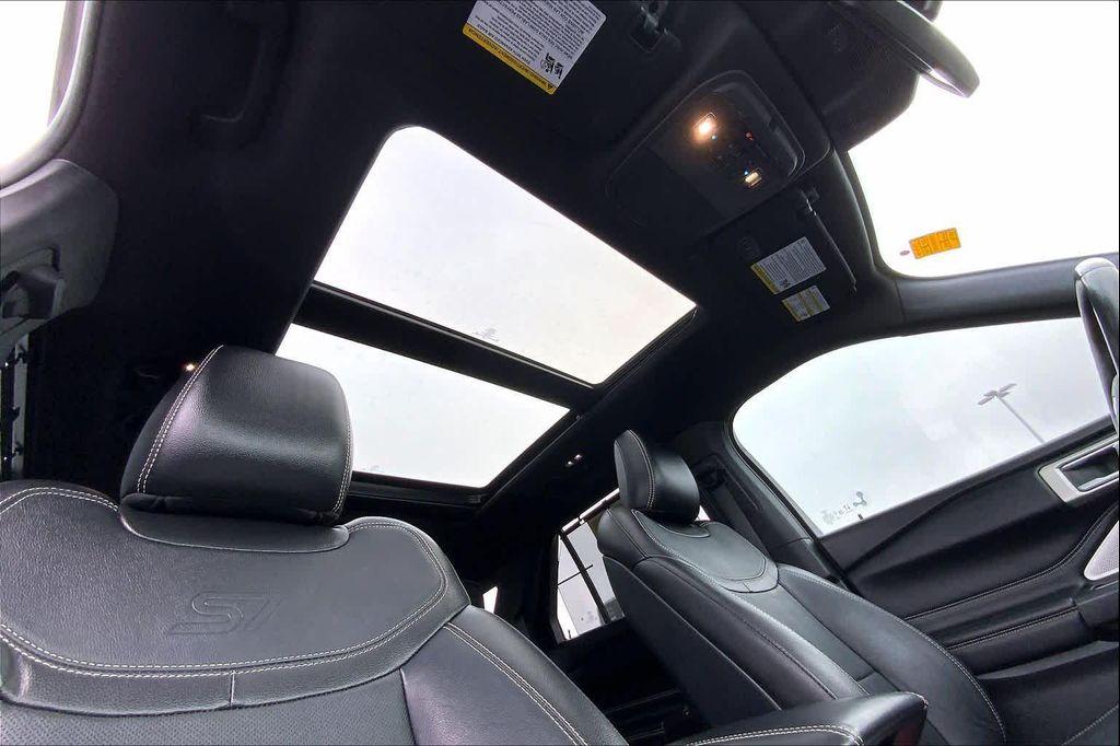 used 2020 Ford Explorer car, priced at $27,200