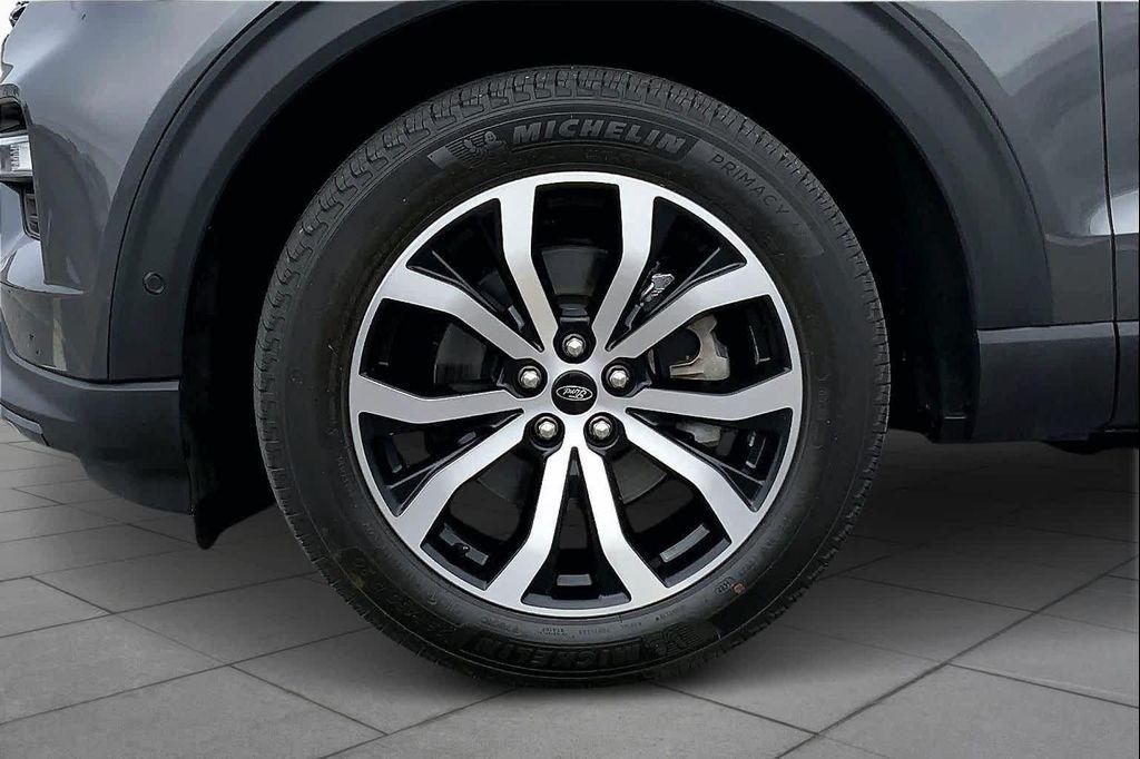 used 2020 Ford Explorer car, priced at $27,200