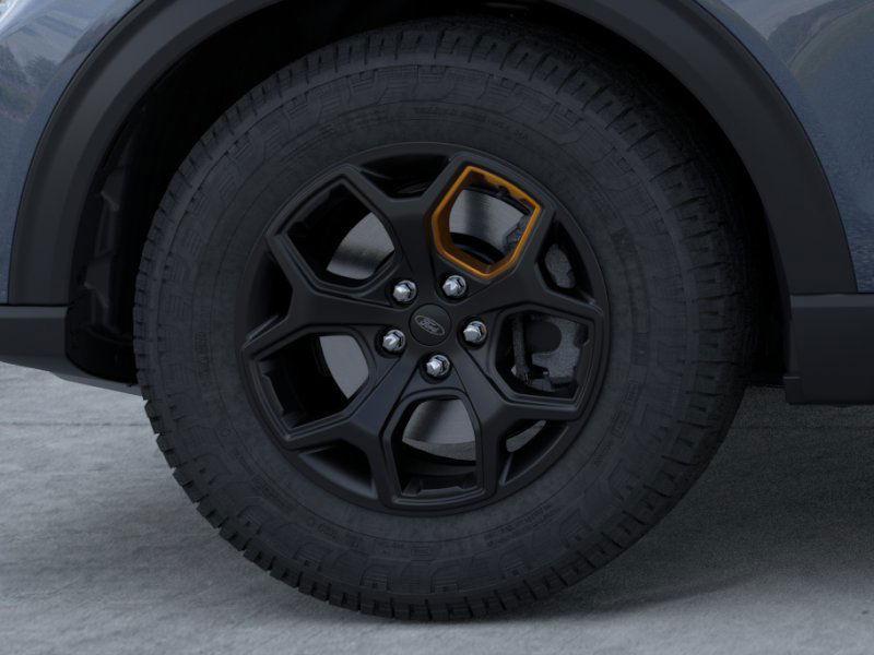 new 2026 Ford Explorer car, priced at $61,520