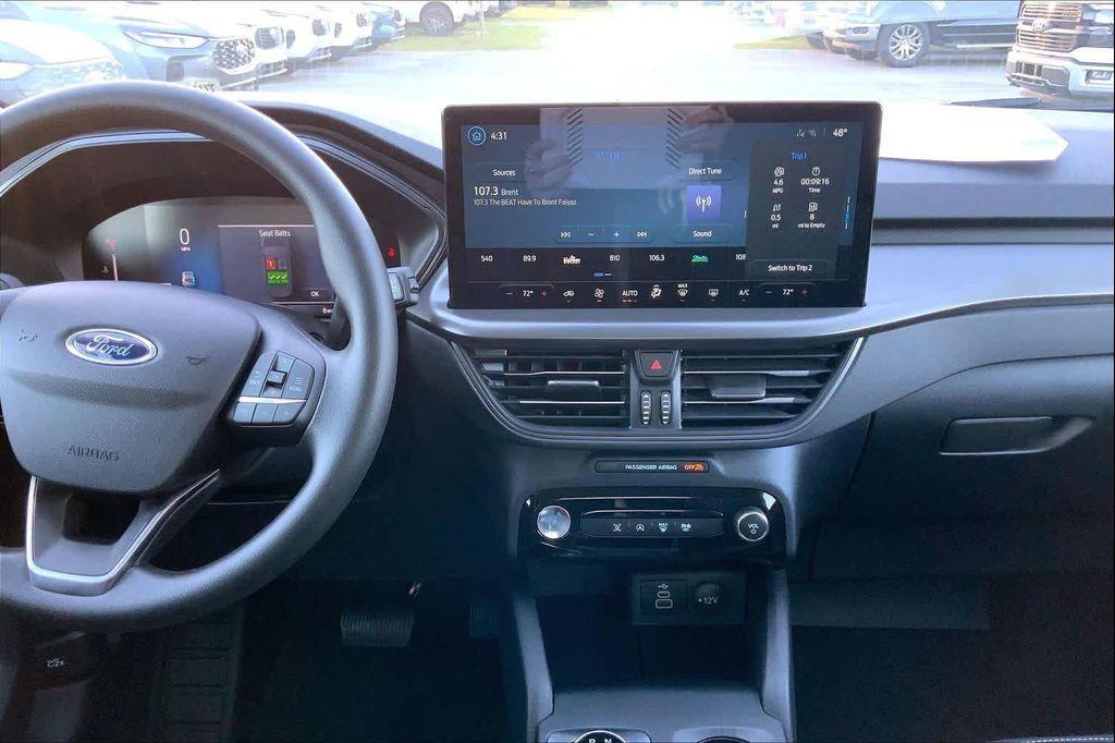 new 2026 Ford Escape car, priced at $28,984