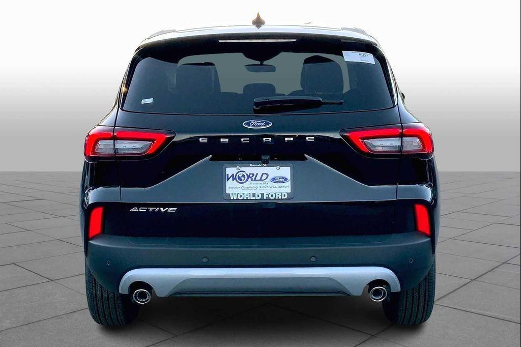 new 2026 Ford Escape car, priced at $28,984