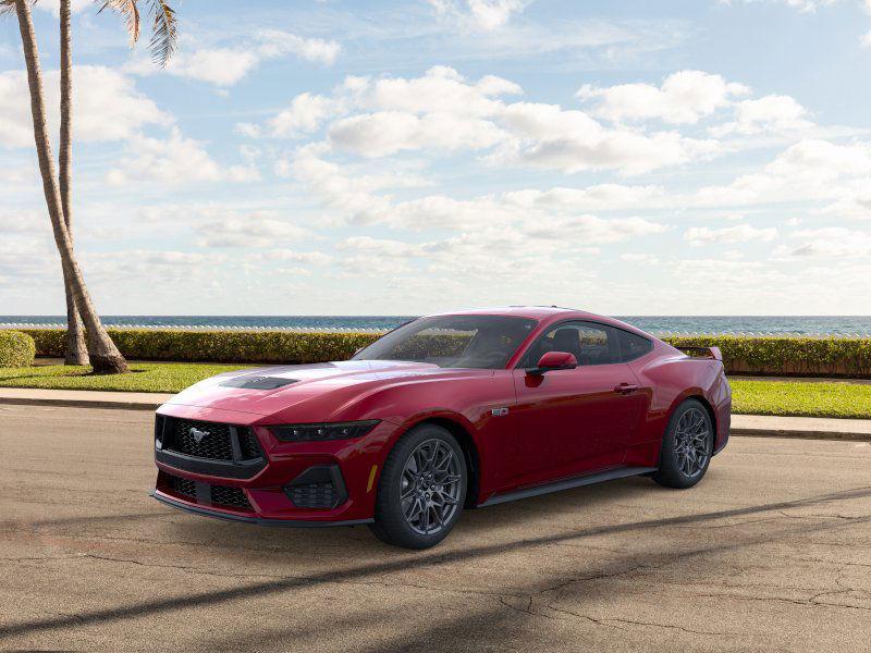 new 2026 Ford Mustang car, priced at $97,308
