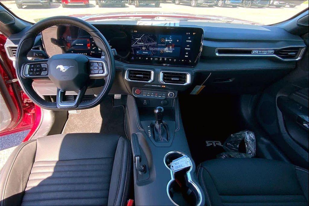new 2026 Ford Mustang car, priced at $97,308
