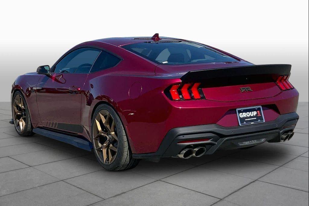 new 2026 Ford Mustang car, priced at $97,308