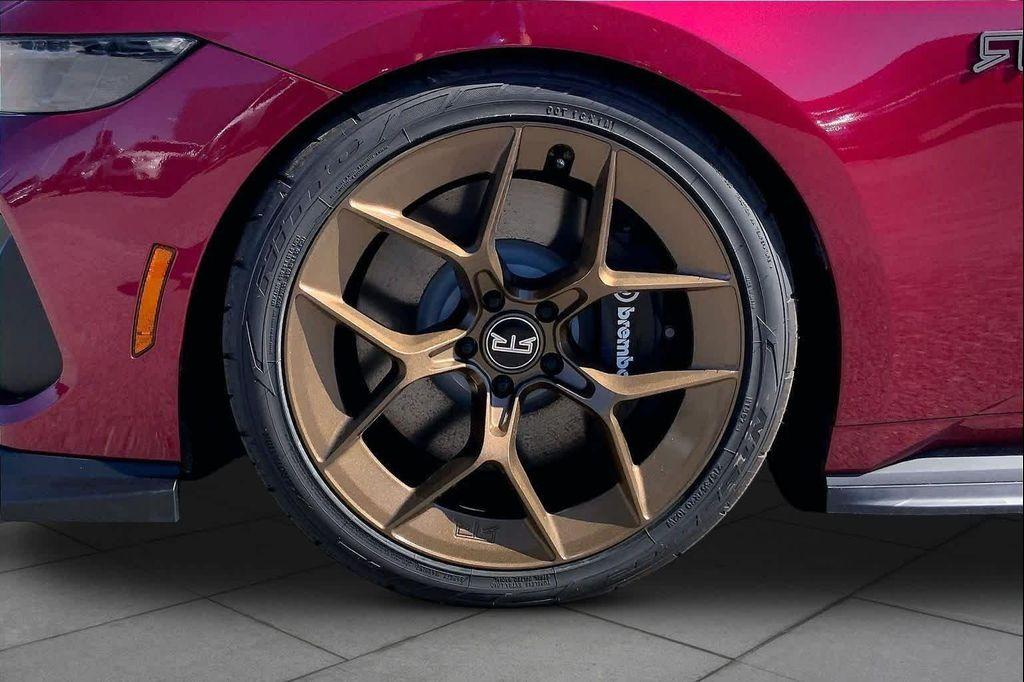 new 2026 Ford Mustang car, priced at $97,308