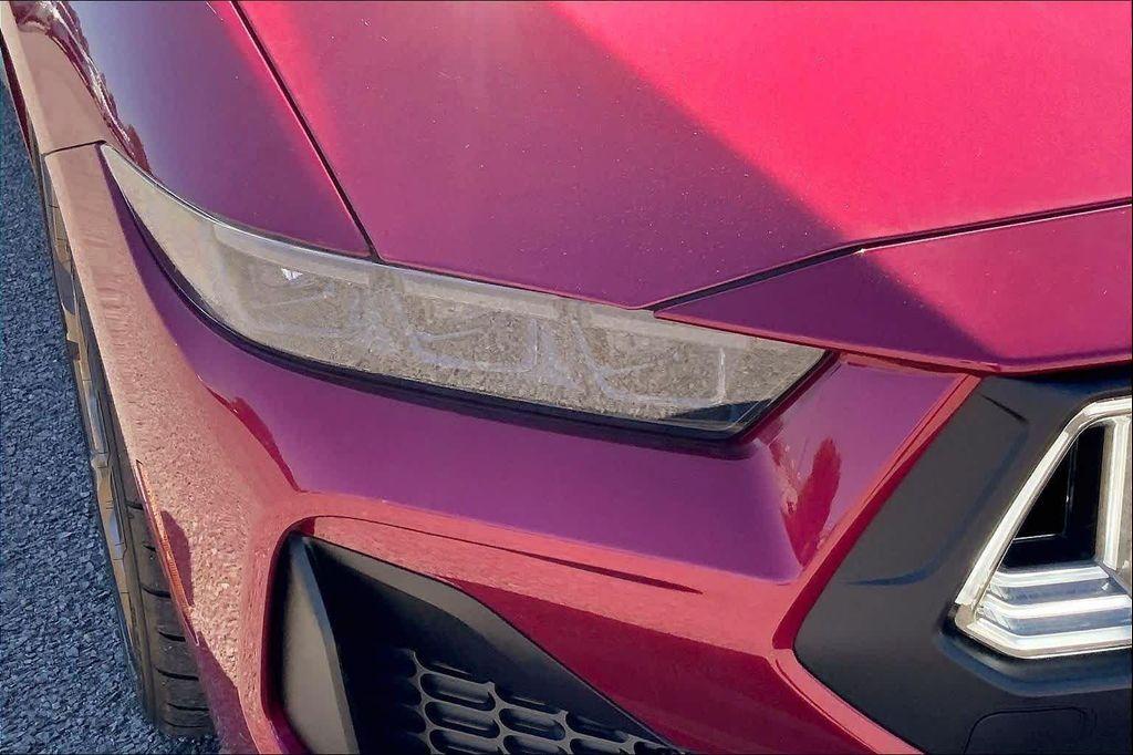 new 2026 Ford Mustang car, priced at $97,308