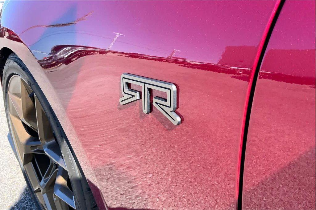 new 2026 Ford Mustang car, priced at $97,308