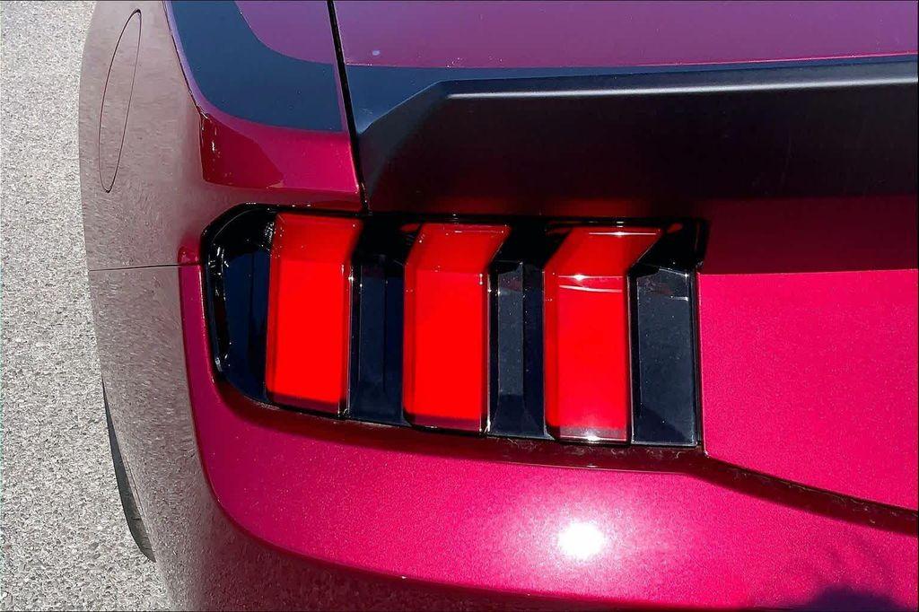 new 2026 Ford Mustang car, priced at $97,308