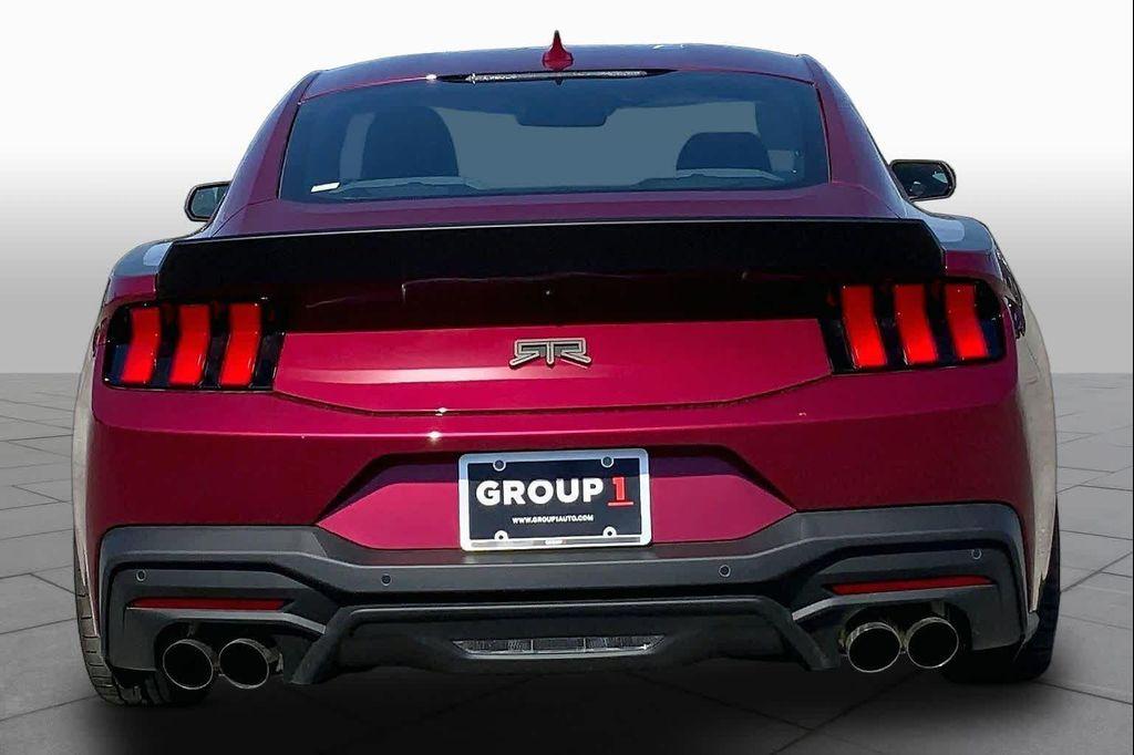 new 2026 Ford Mustang car, priced at $97,308