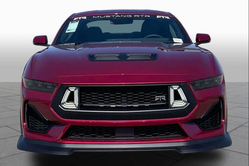new 2026 Ford Mustang car, priced at $97,308