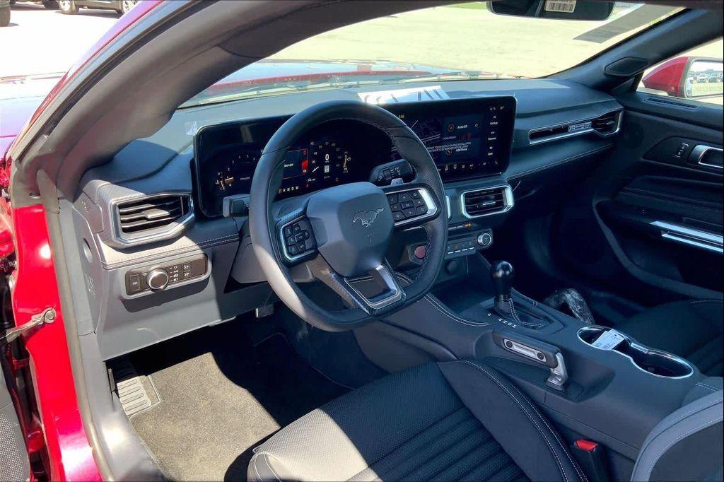 new 2026 Ford Mustang car, priced at $97,308