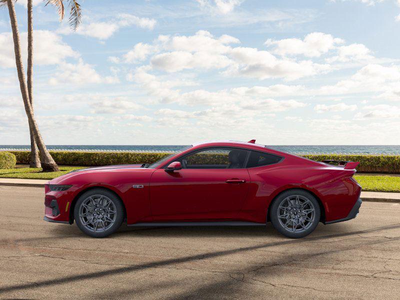 new 2026 Ford Mustang car, priced at $97,308