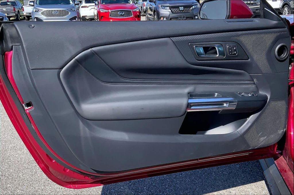 new 2026 Ford Mustang car, priced at $97,308
