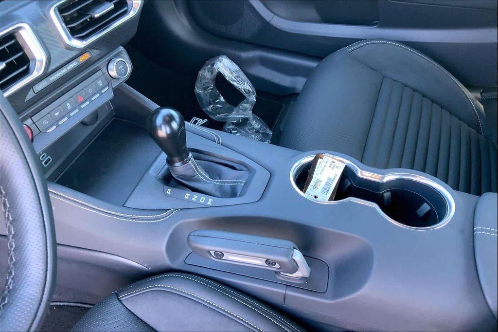 new 2026 Ford Mustang car, priced at $97,308