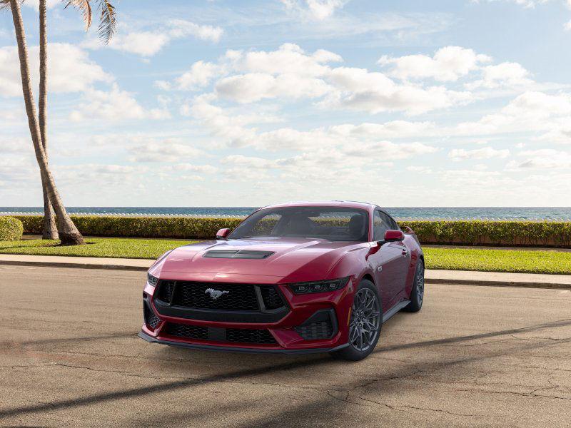 new 2026 Ford Mustang car, priced at $97,308