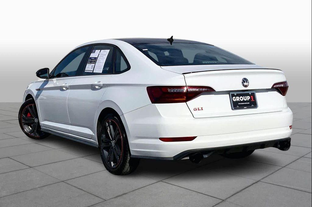 used 2019 Volkswagen Jetta GLI car, priced at $19,989