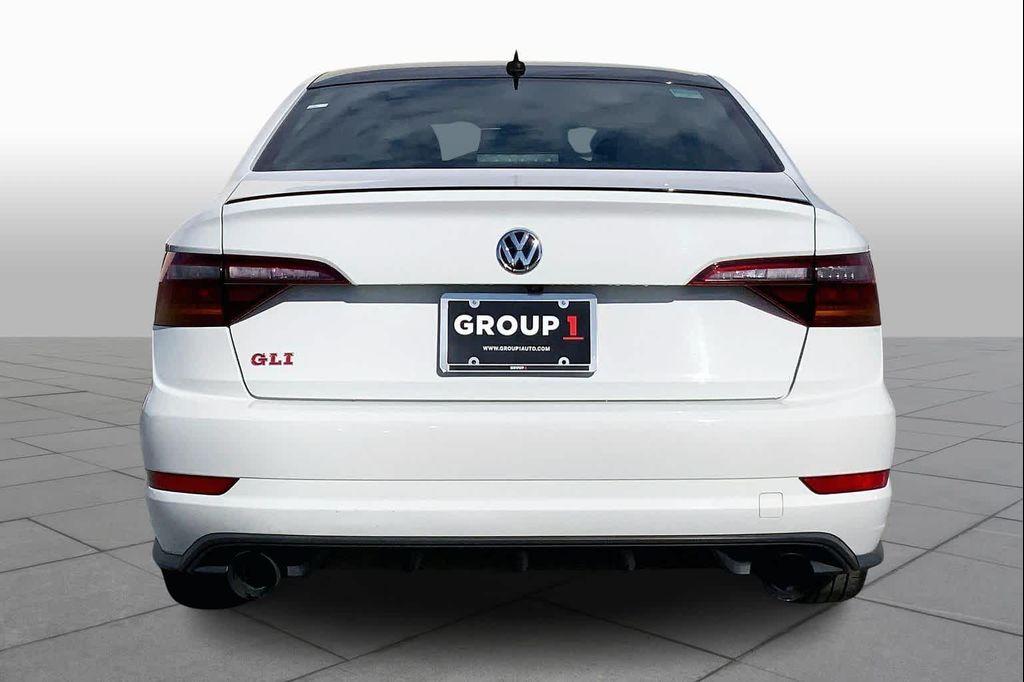 used 2019 Volkswagen Jetta GLI car, priced at $19,989