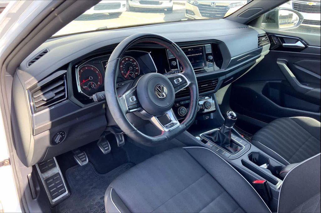 used 2019 Volkswagen Jetta GLI car, priced at $19,989