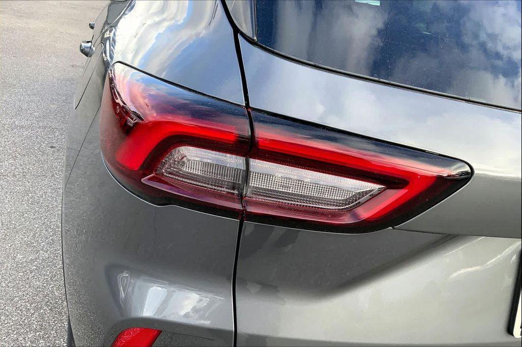 new 2026 Ford Escape car, priced at $33,549