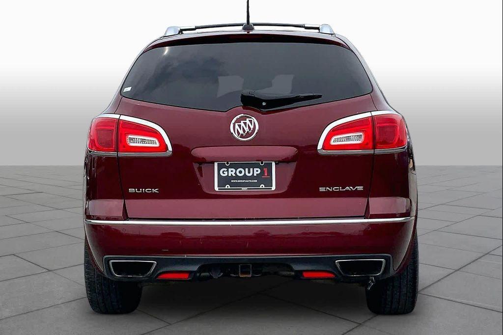 used 2016 Buick Enclave car, priced at $10,892