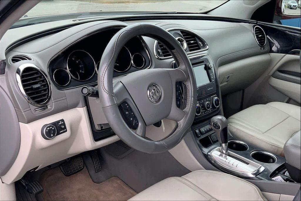used 2016 Buick Enclave car, priced at $10,892