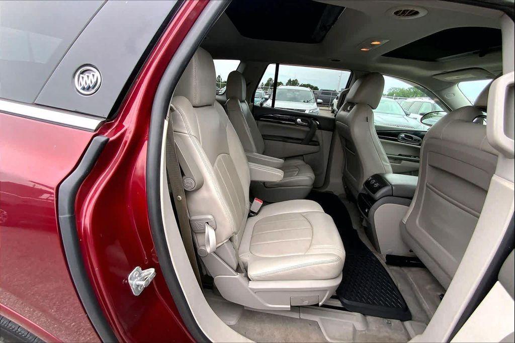 used 2016 Buick Enclave car, priced at $10,892