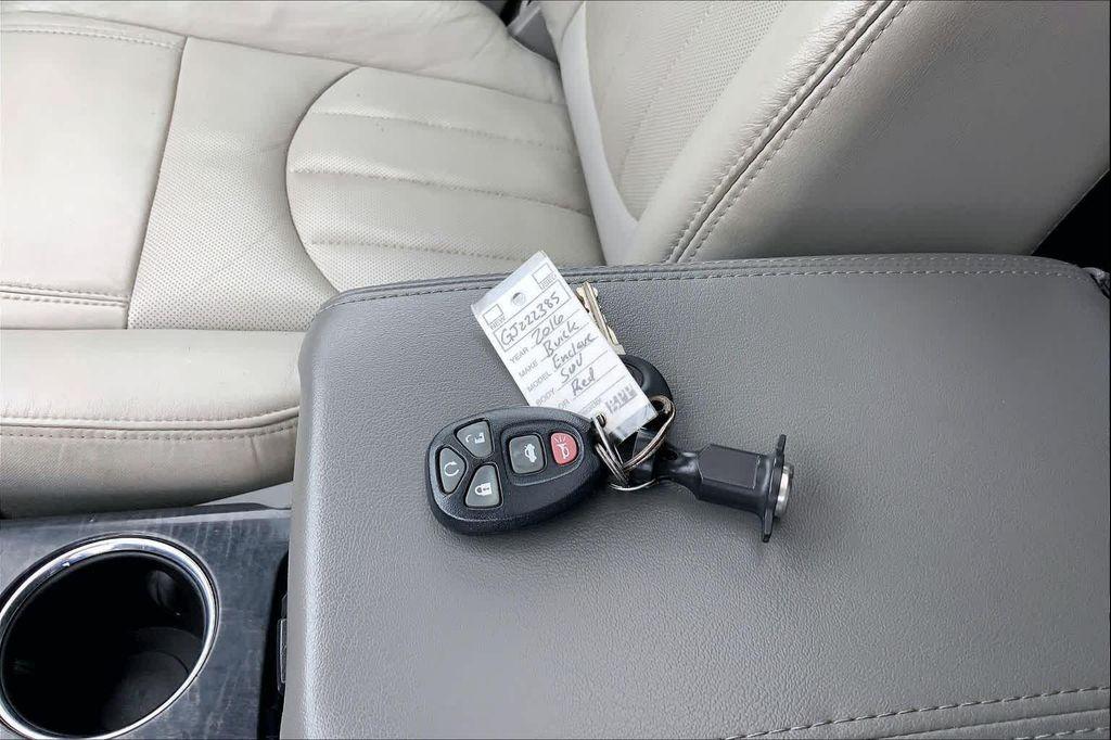 used 2016 Buick Enclave car, priced at $10,892