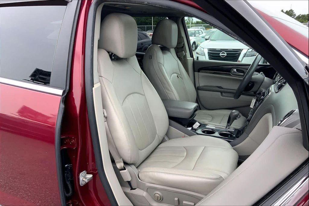 used 2016 Buick Enclave car, priced at $10,892