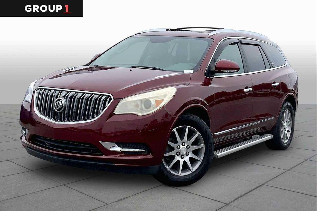 used 2016 Buick Enclave car, priced at $10,892