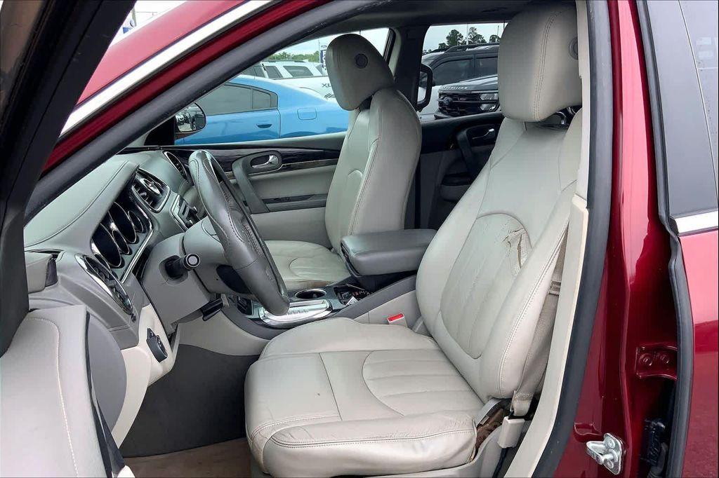 used 2016 Buick Enclave car, priced at $10,892