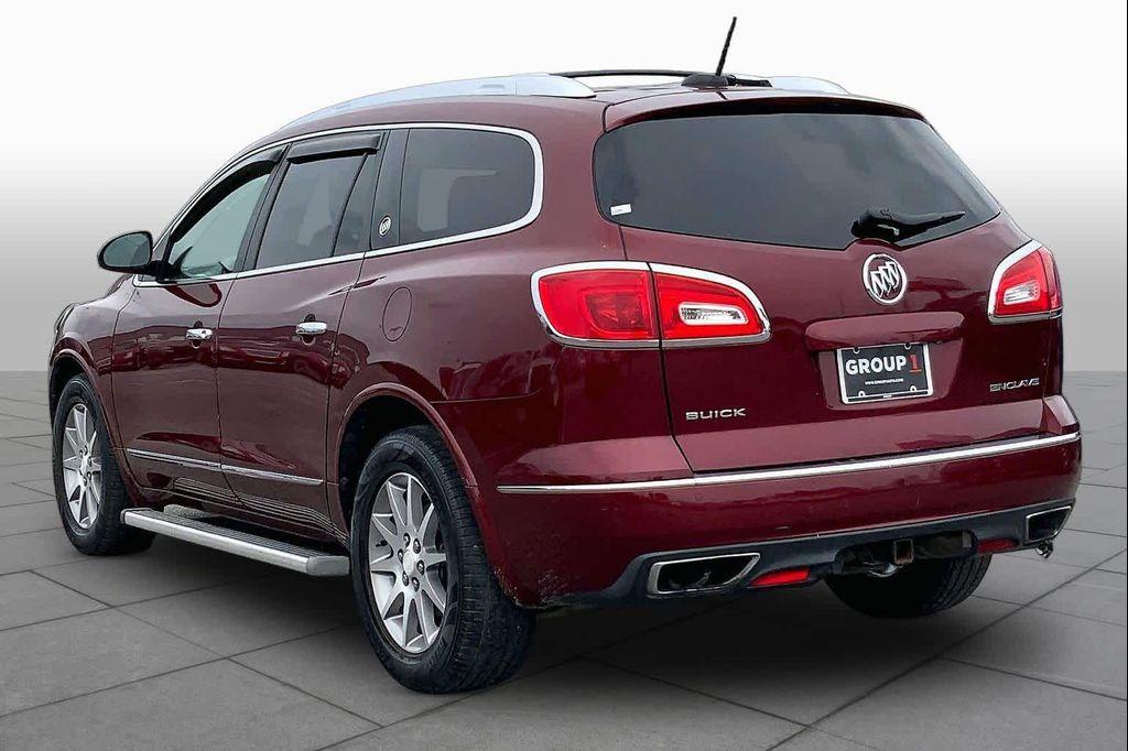 used 2016 Buick Enclave car, priced at $10,892