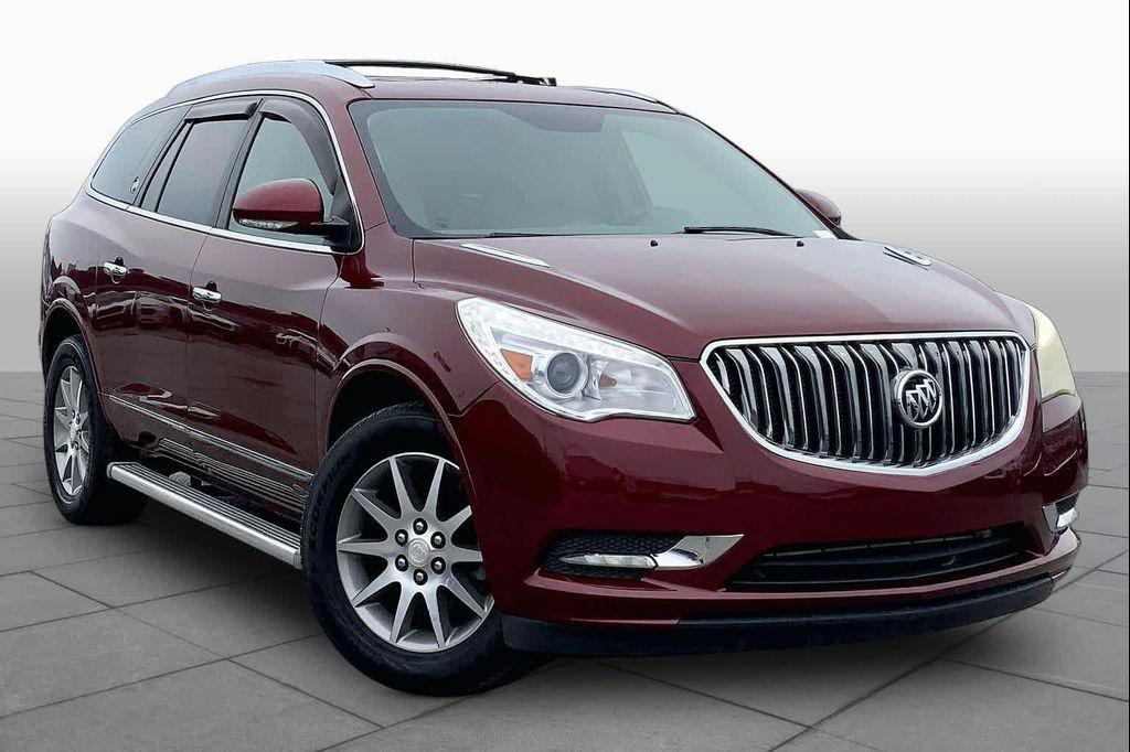 used 2016 Buick Enclave car, priced at $10,892