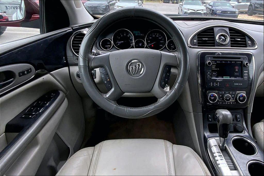 used 2016 Buick Enclave car, priced at $10,892