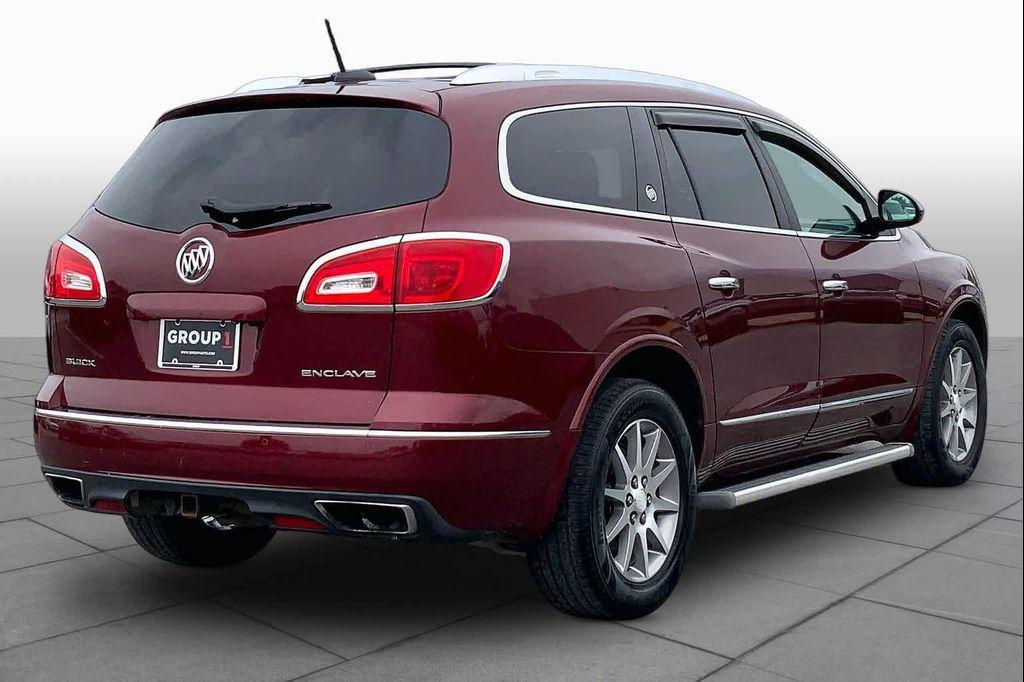 used 2016 Buick Enclave car, priced at $10,892
