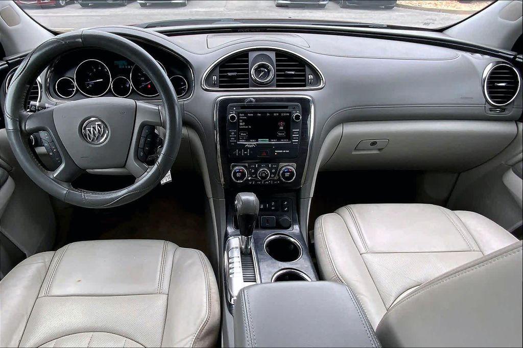 used 2016 Buick Enclave car, priced at $10,892
