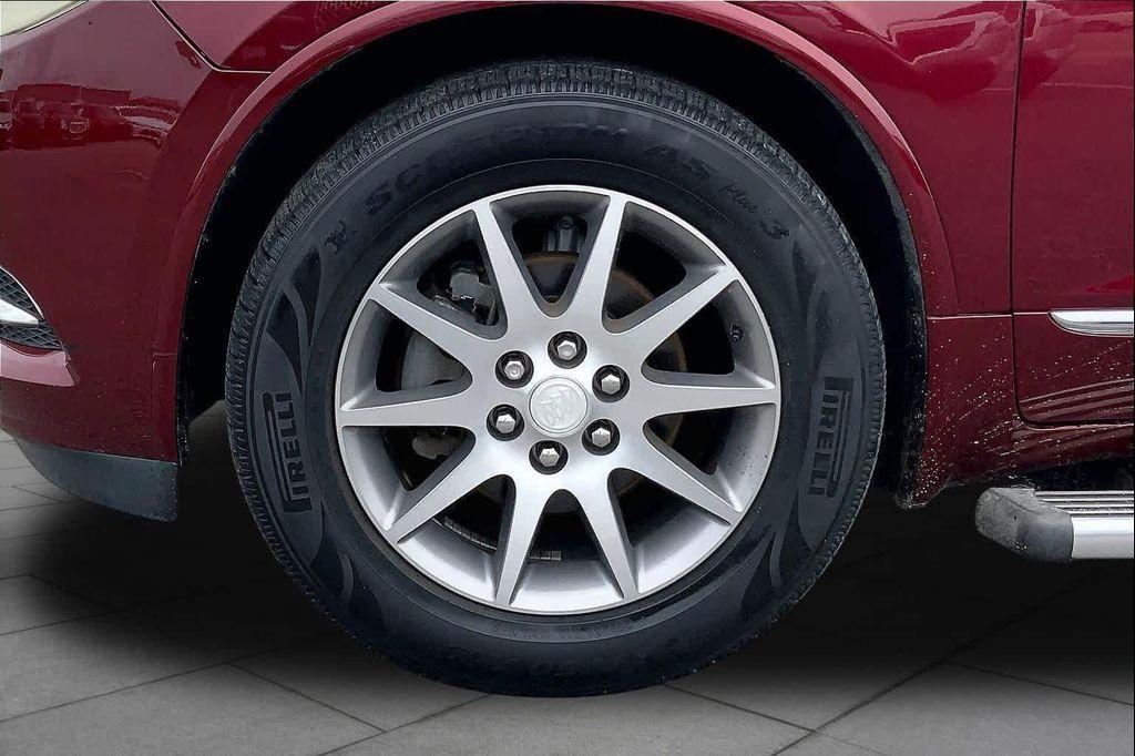 used 2016 Buick Enclave car, priced at $10,892