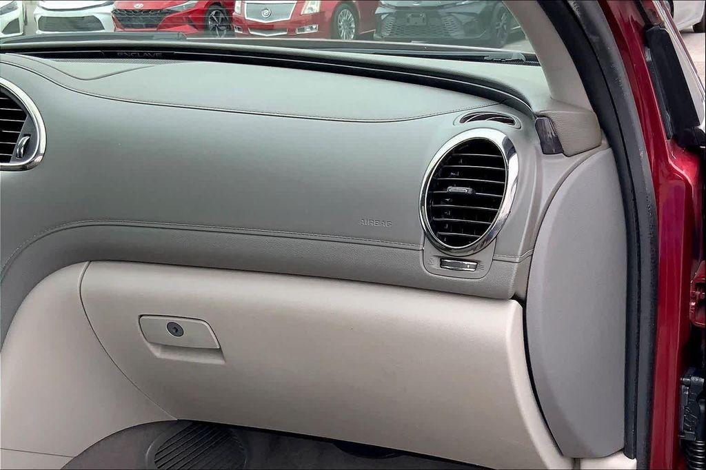 used 2016 Buick Enclave car, priced at $10,892