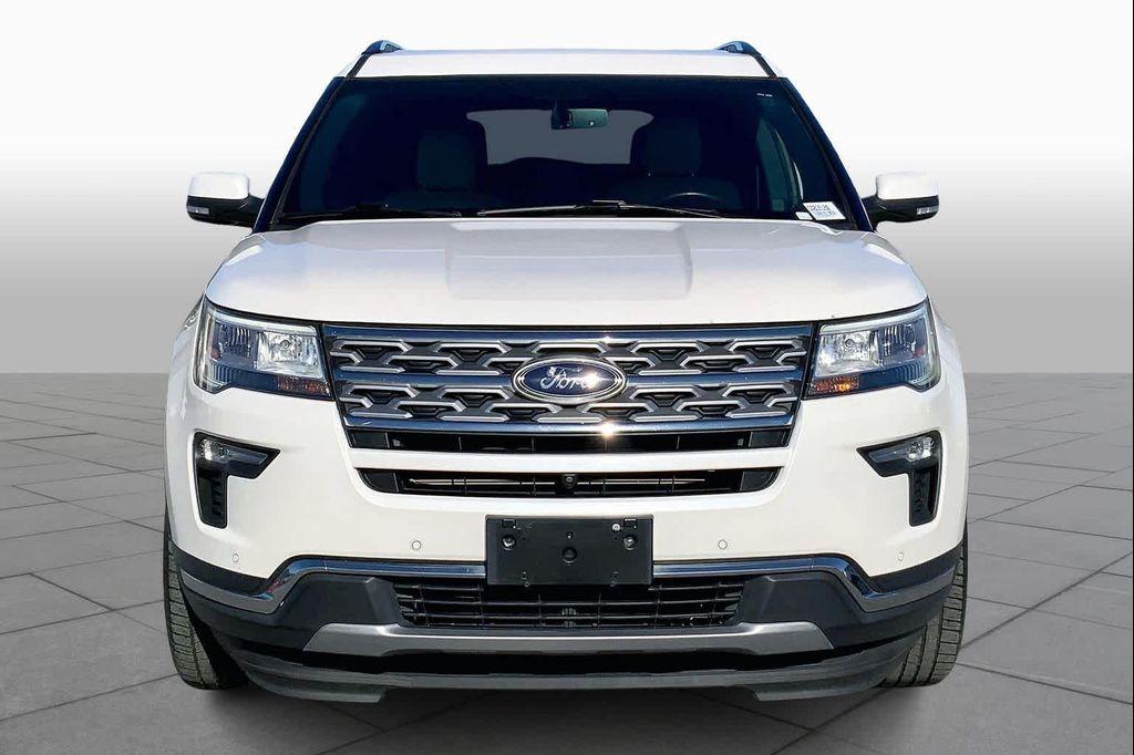 used 2019 Ford Explorer car, priced at $18,991