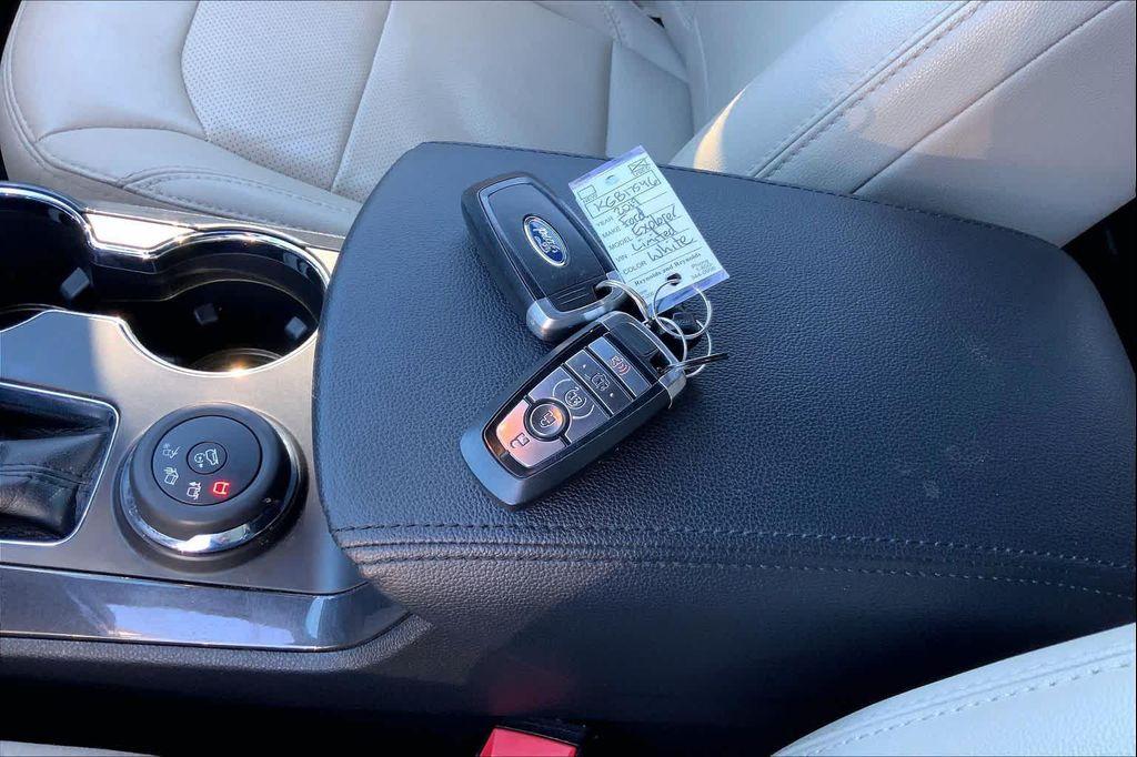 used 2019 Ford Explorer car, priced at $18,991