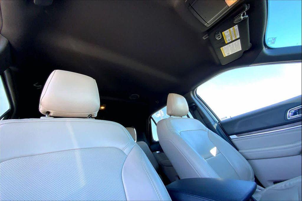 used 2019 Ford Explorer car, priced at $18,991