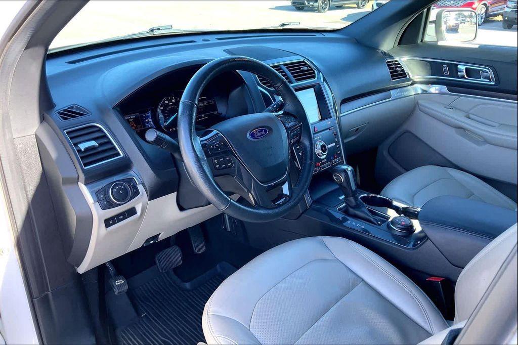 used 2019 Ford Explorer car, priced at $18,991