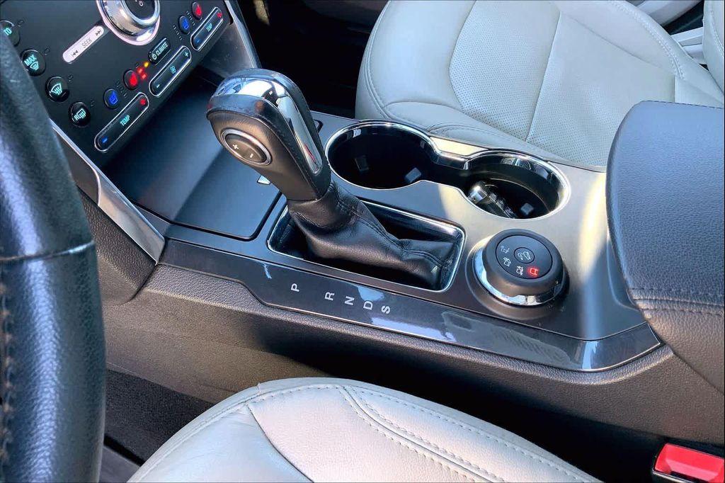 used 2019 Ford Explorer car, priced at $18,991