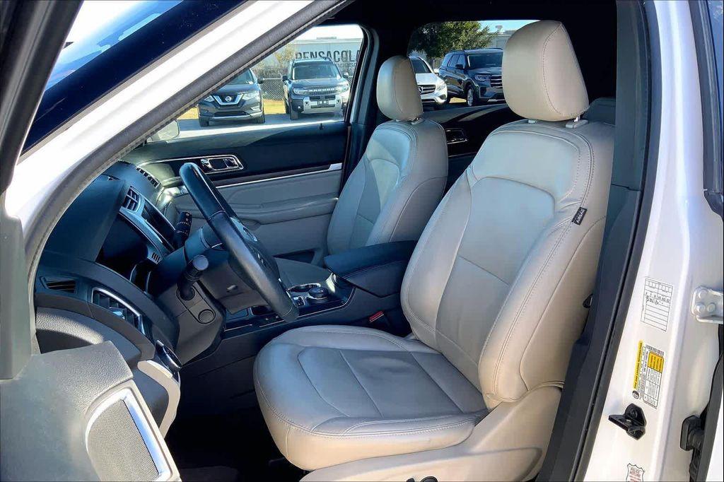 used 2019 Ford Explorer car, priced at $18,991