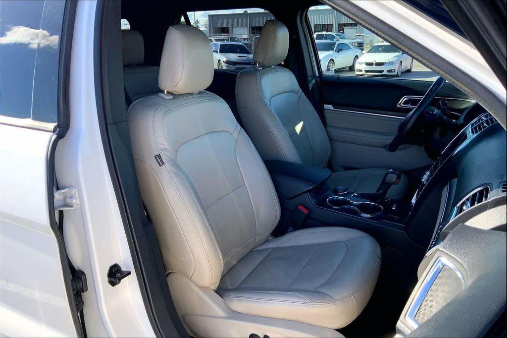 used 2019 Ford Explorer car, priced at $18,991