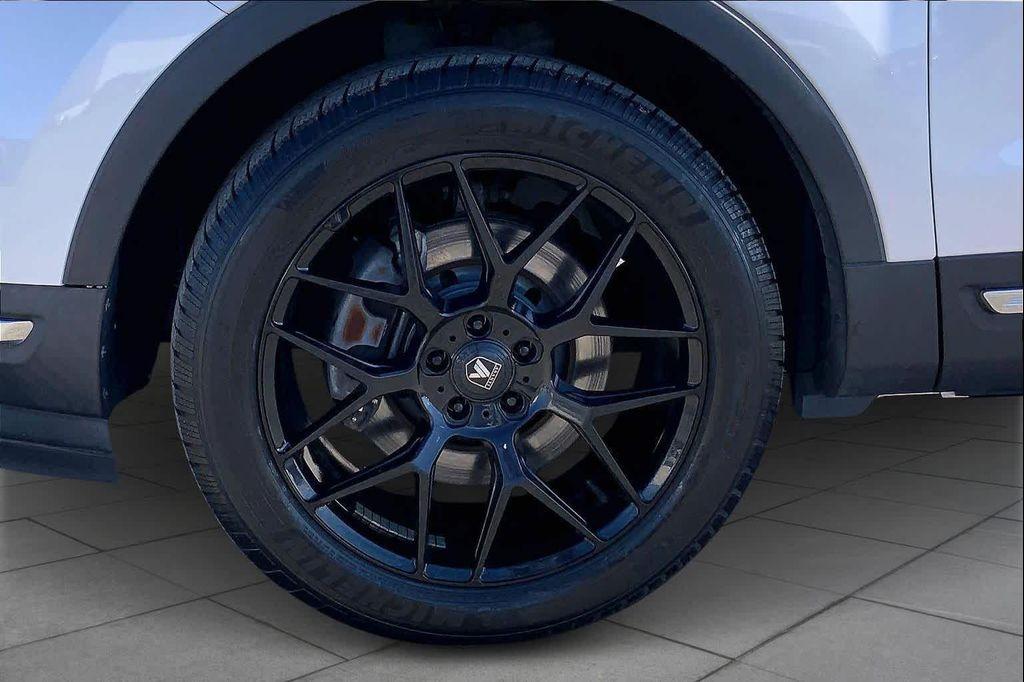 used 2019 Ford Explorer car, priced at $18,991