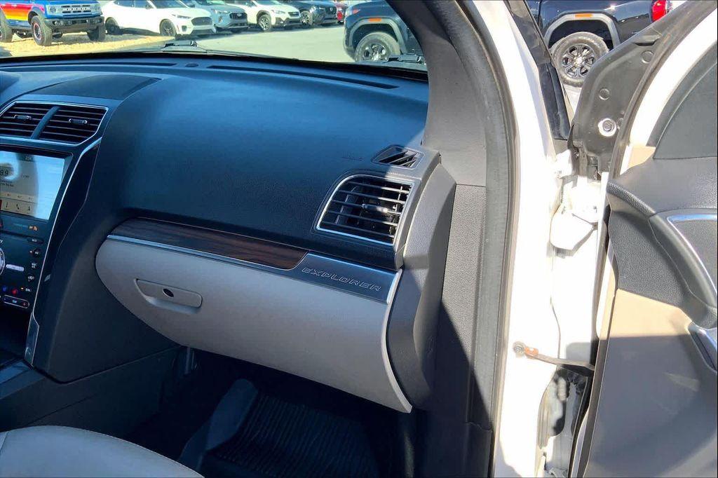 used 2019 Ford Explorer car, priced at $18,991