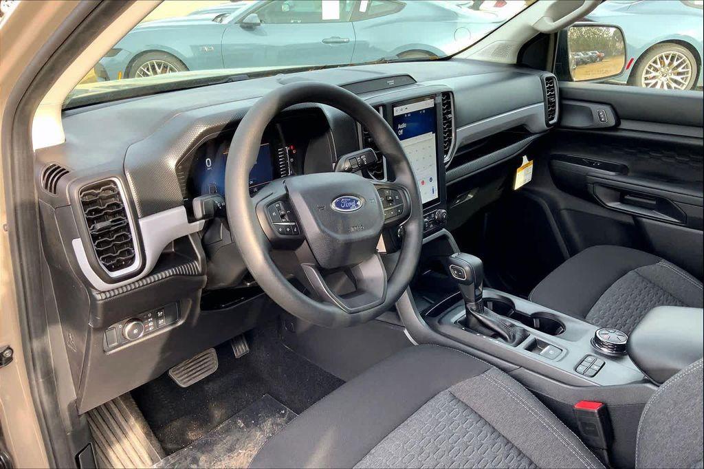 new 2025 Ford Ranger car, priced at $38,351