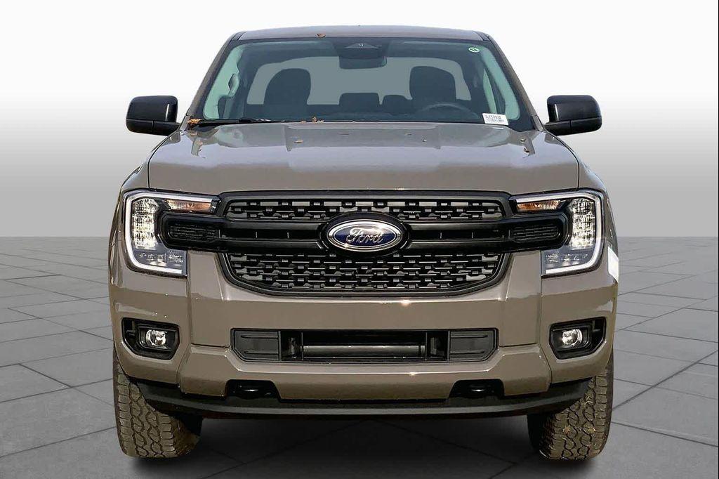 new 2025 Ford Ranger car, priced at $38,351