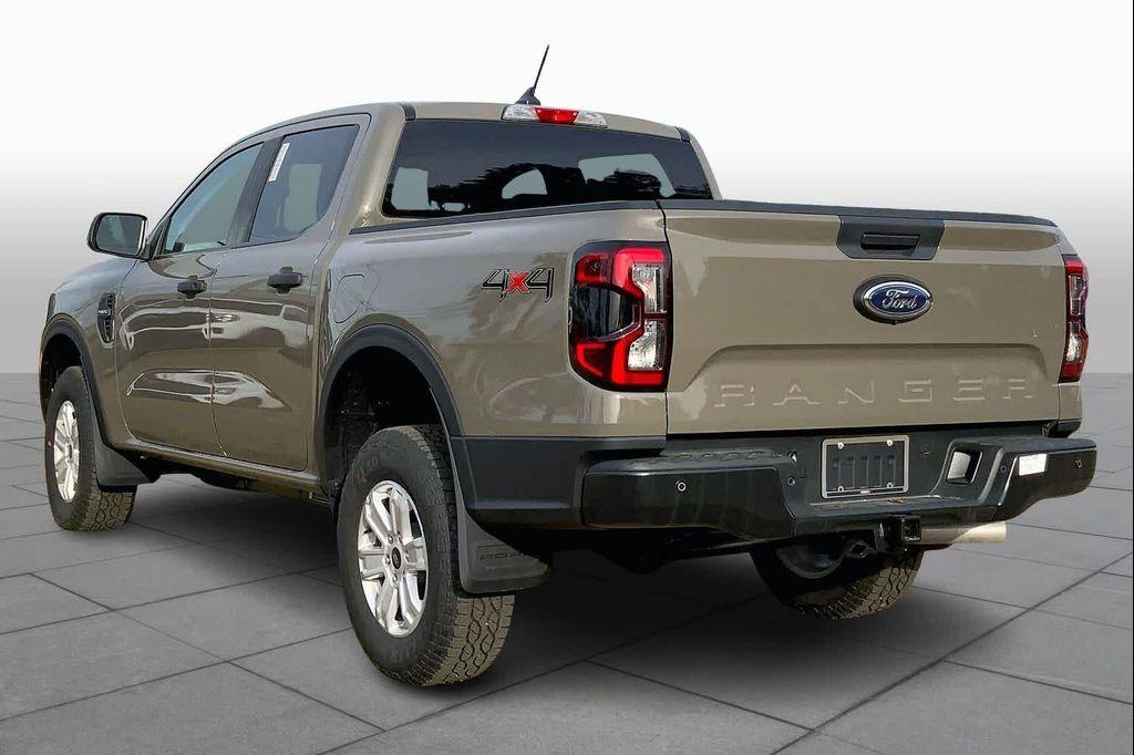 new 2025 Ford Ranger car, priced at $38,351